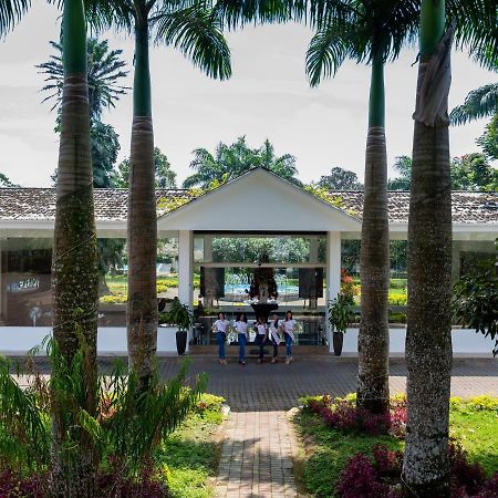 Hotel Zaracay 산토 도밍고 데 로스 콜로라도스 외부 사진