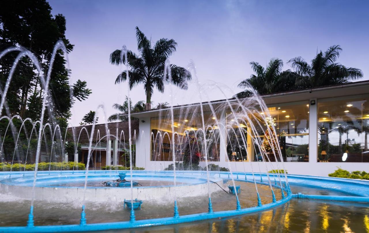 Hotel Zaracay 산토 도밍고 데 로스 콜로라도스 외부 사진