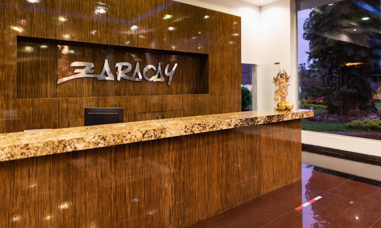 Hotel Zaracay 산토 도밍고 데 로스 콜로라도스 외부 사진