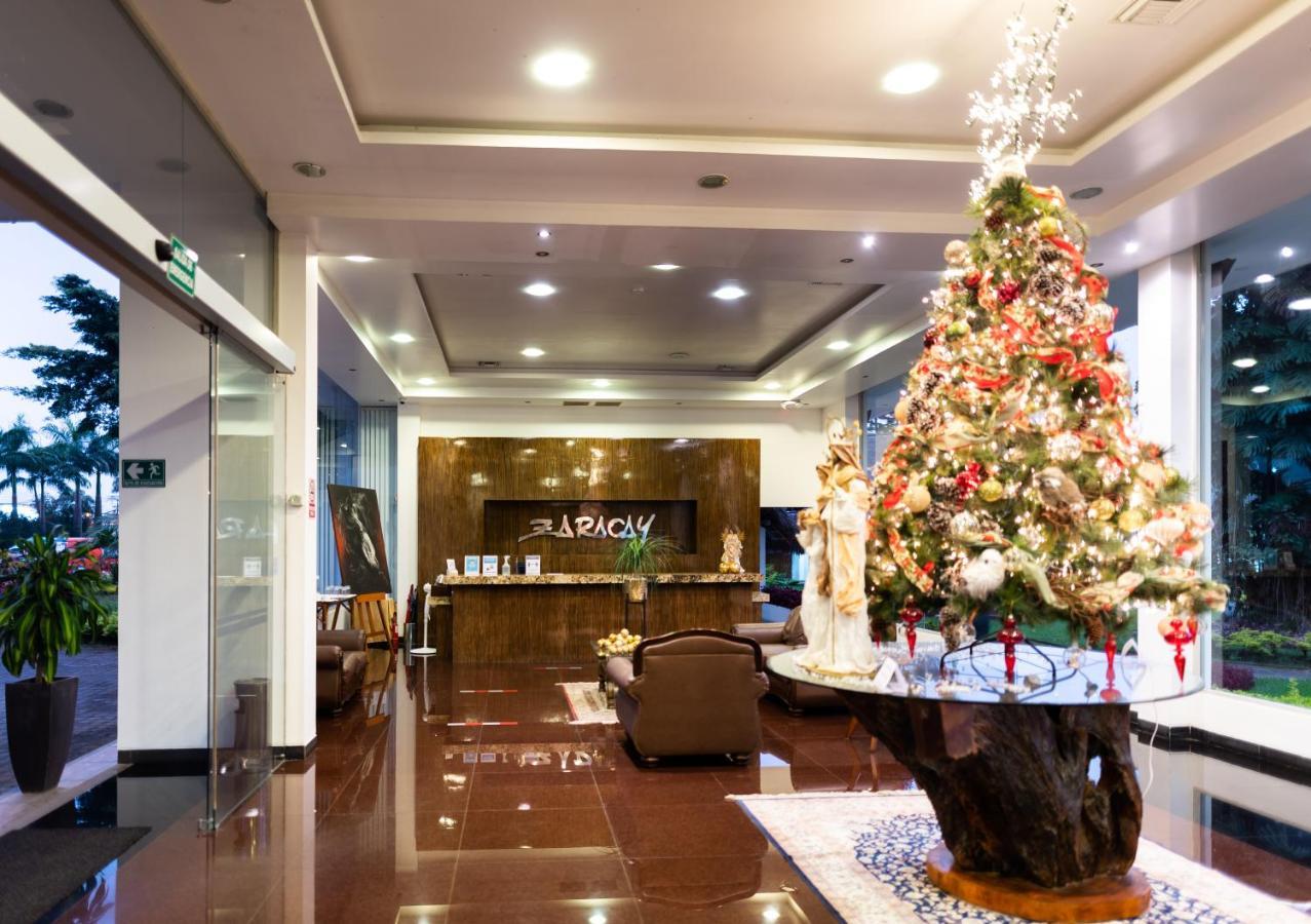 Hotel Zaracay 산토 도밍고 데 로스 콜로라도스 외부 사진