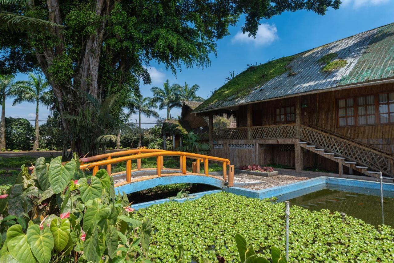 Hotel Zaracay 산토 도밍고 데 로스 콜로라도스 외부 사진