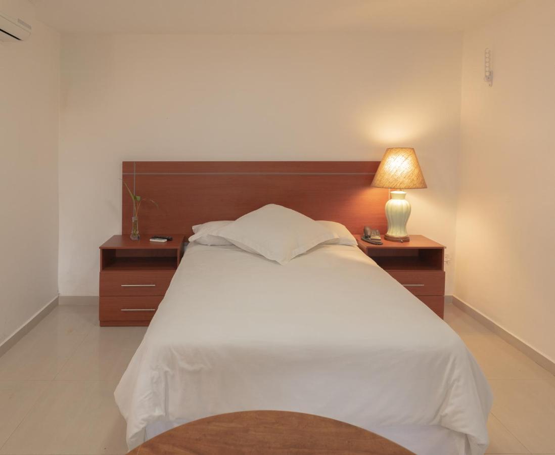 Hotel Zaracay 산토 도밍고 데 로스 콜로라도스 외부 사진