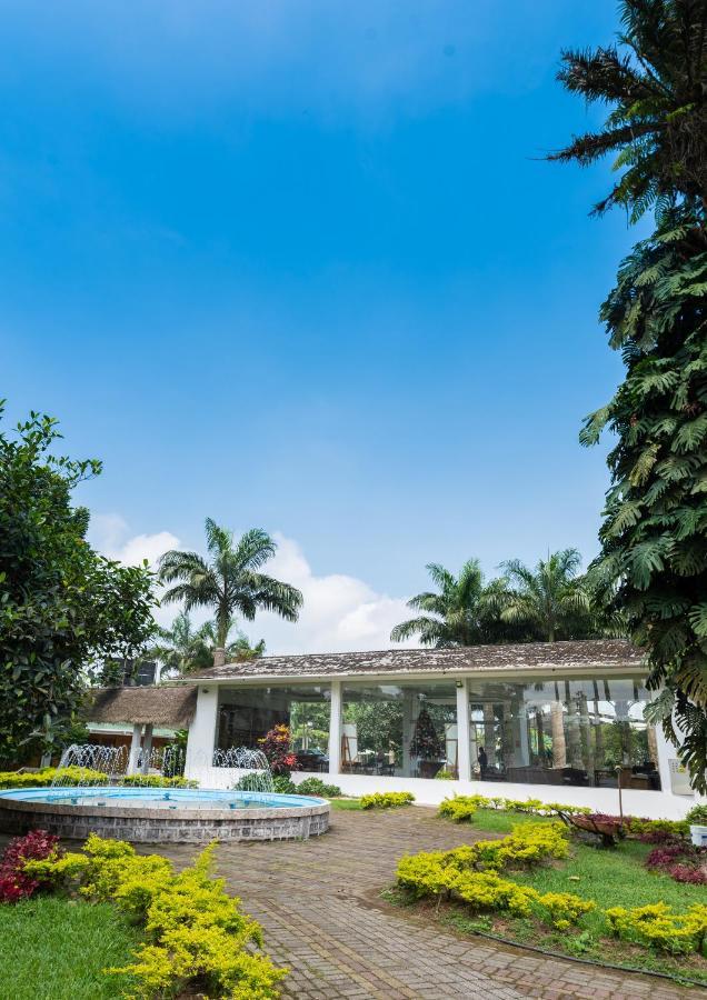 Hotel Zaracay 산토 도밍고 데 로스 콜로라도스 외부 사진